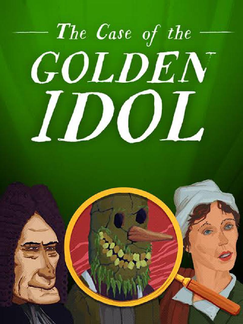 Featured image of post 使用 FDD 框架分析《The Case of the Golden Idol》