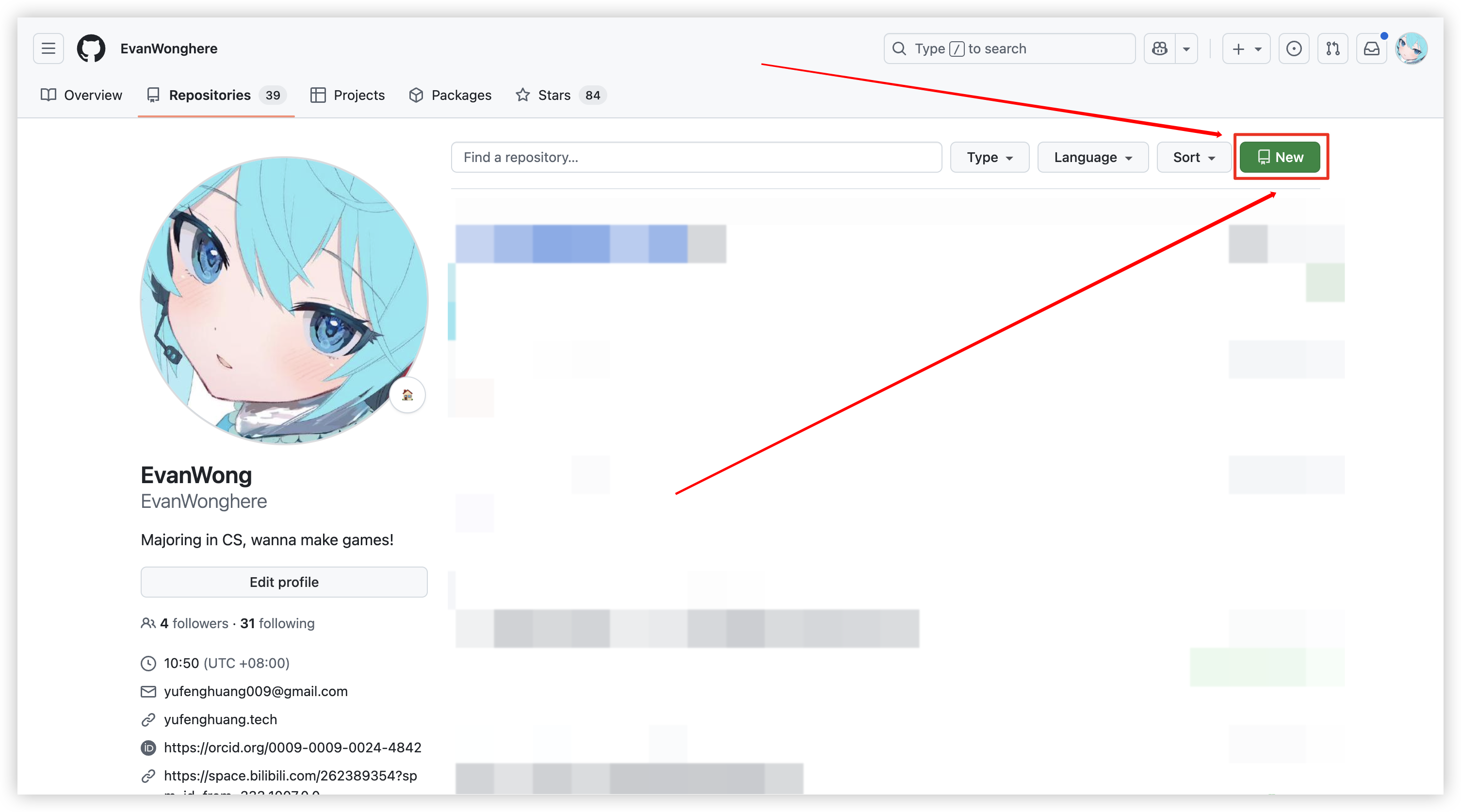 GitHub Repo New