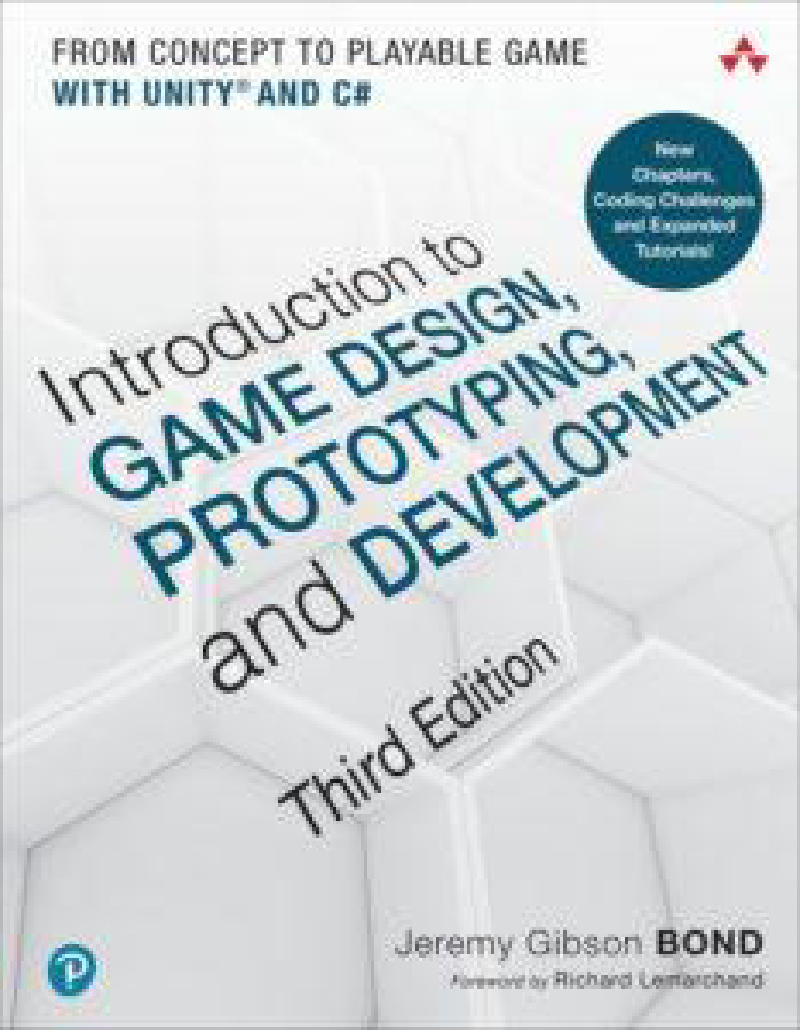 Featured image of post Reading Notes of Introduction to GAME DESIGN, PROTOTYPING, and DEVELOPMENT, Chapter 1 & 2